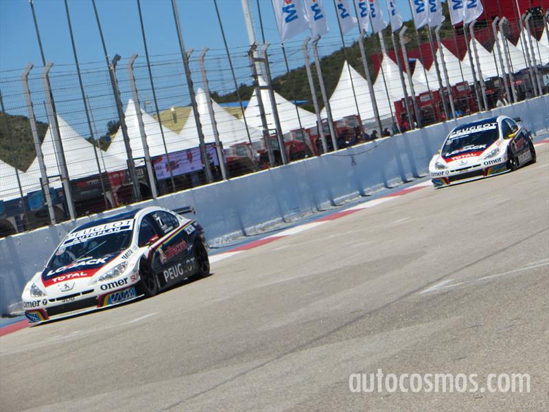 STC2000 en Potrero de los Funes, San Luis