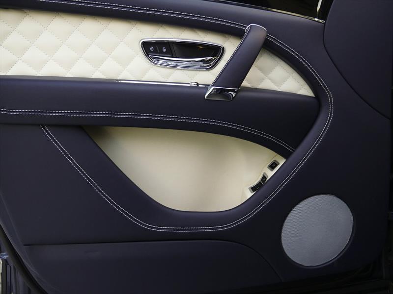 Bentley Bentayga 2017