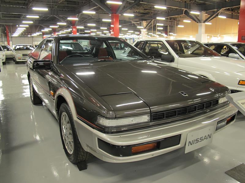 Nissan 80 aniversario - Parte 1