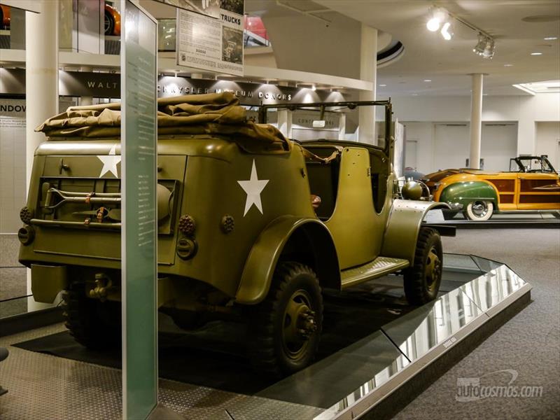 Walter P. Chrysler Museum