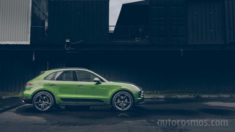 Porsche Macan S 2019
