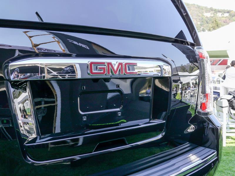 GMC Yukon 2015