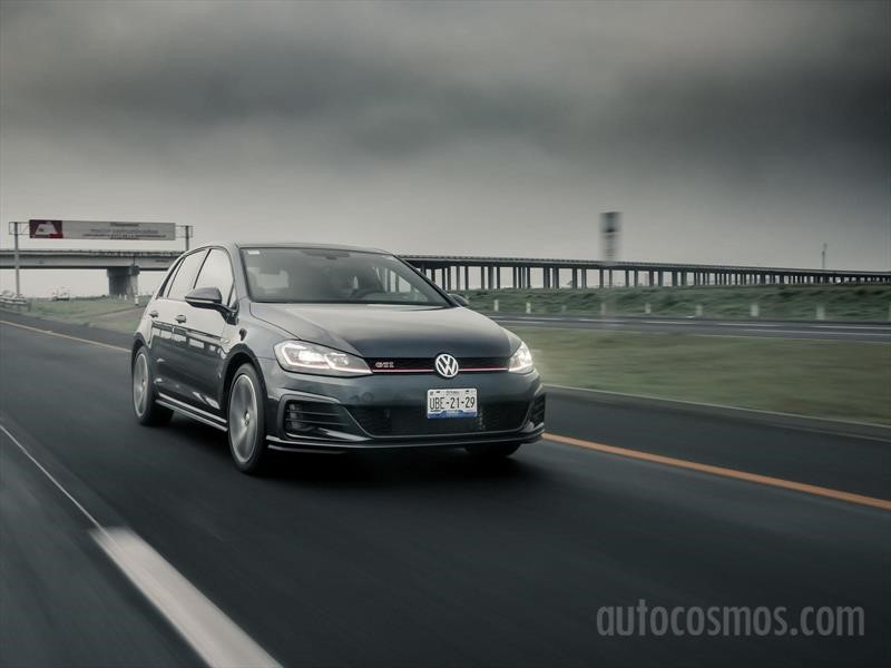 Golf GTI 2018