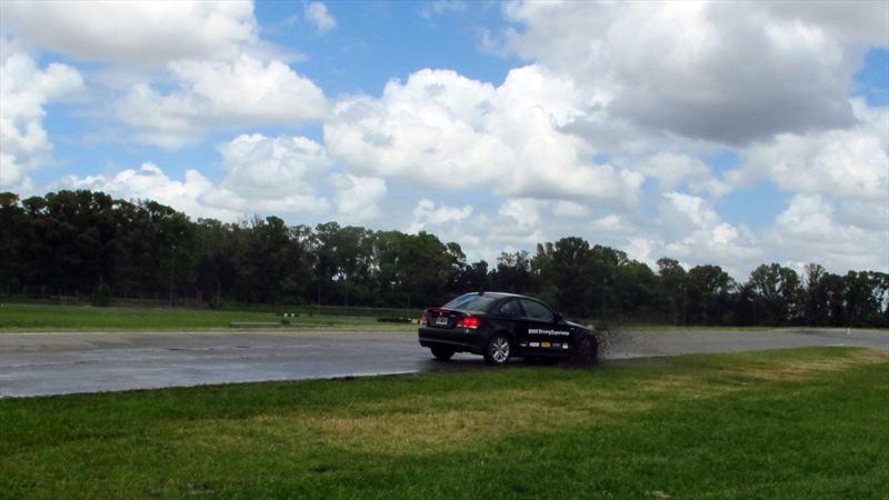 Ganador del concurso BMW Driving Experience
