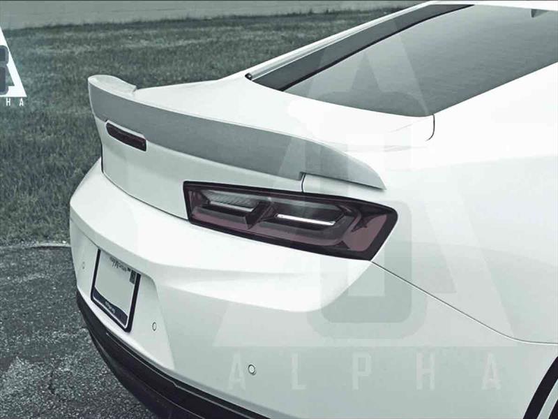 Chevrolet Camaro por Alpha Six Designs