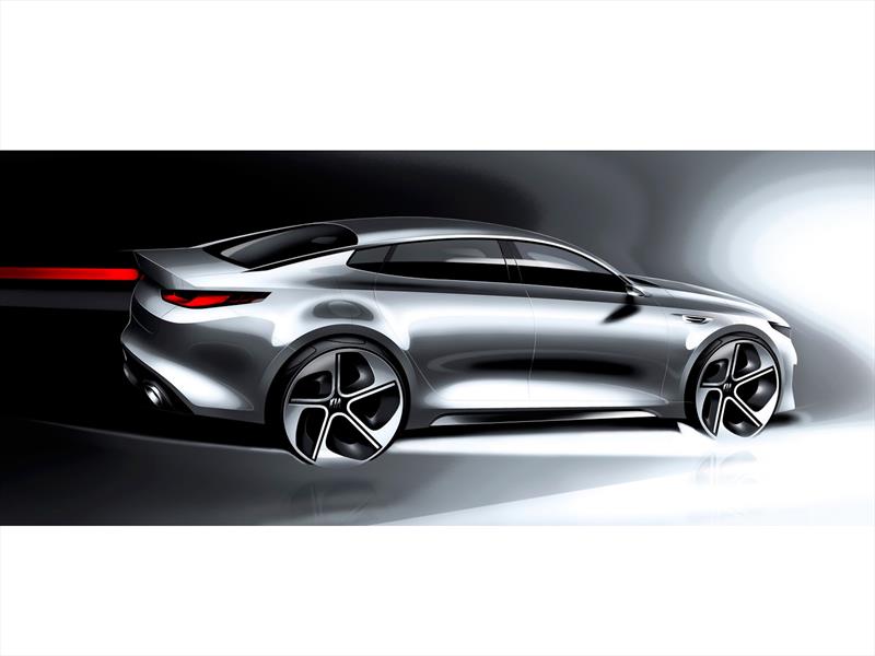 Kia Optima 2016