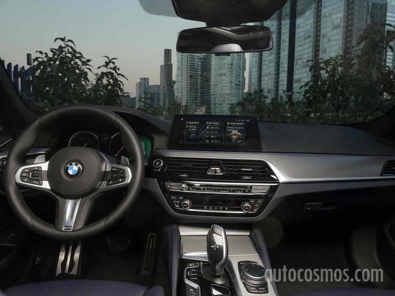 BMW Serie 5 2018