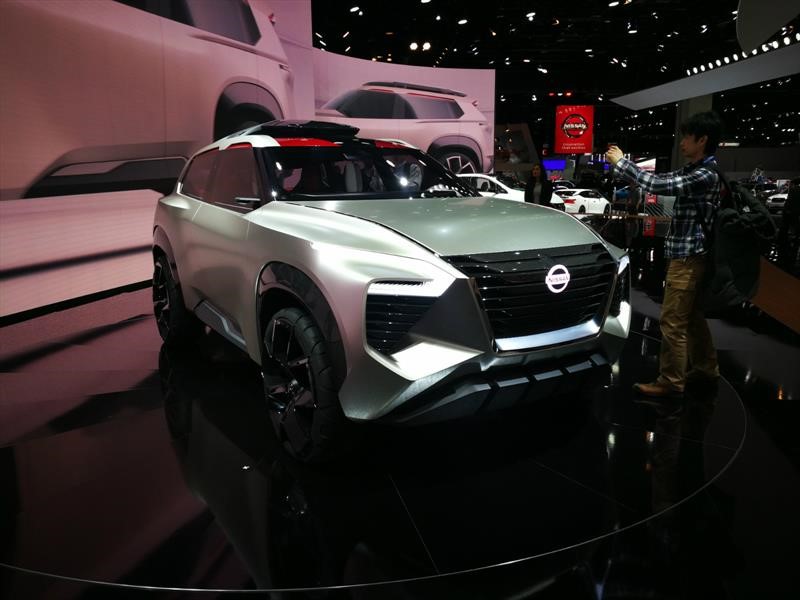 Nissan XMotion Concept