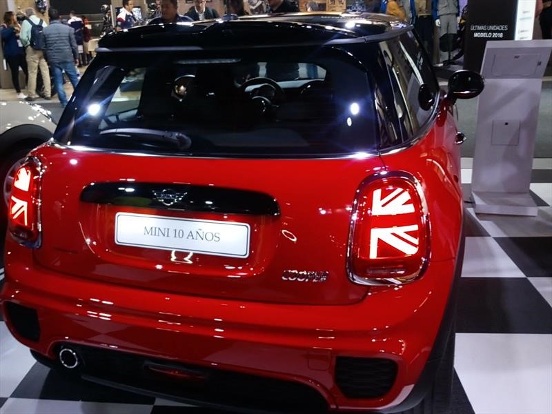 MINI Cooper 10 años