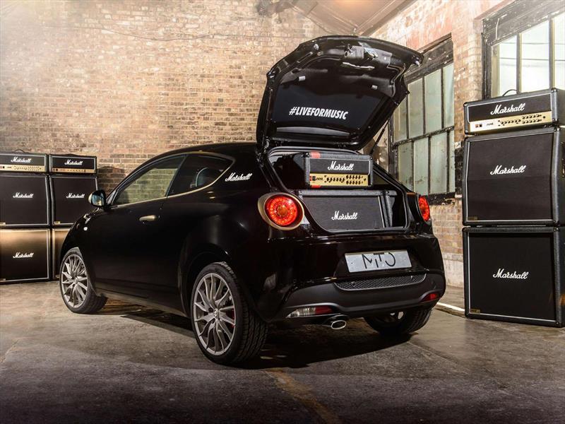Alfa Romeo MiTo by Marshall