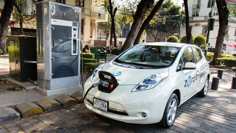 Nissan LEAF 2012 a prueba