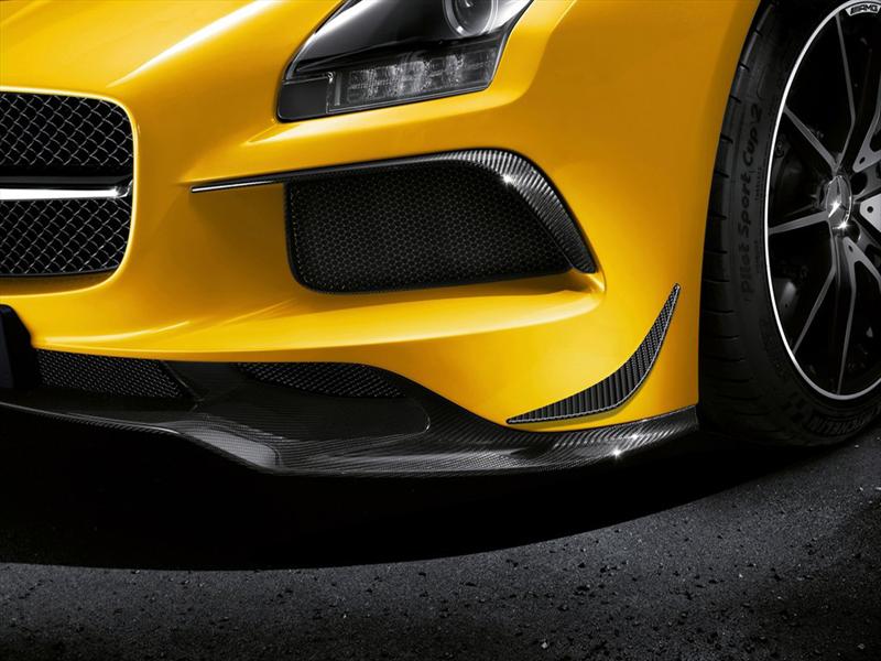 Mercedes-Benz SLS AMG Black Series 2013