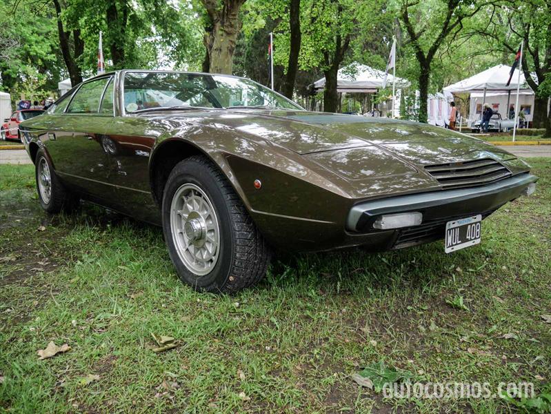 Autoclásica 2014: Italia