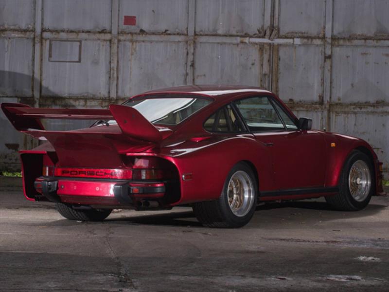 Porsche 935 Street