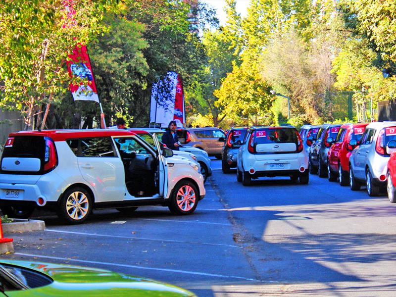 Nuevo Kia Soul 2014. Lanzamiento en Chile