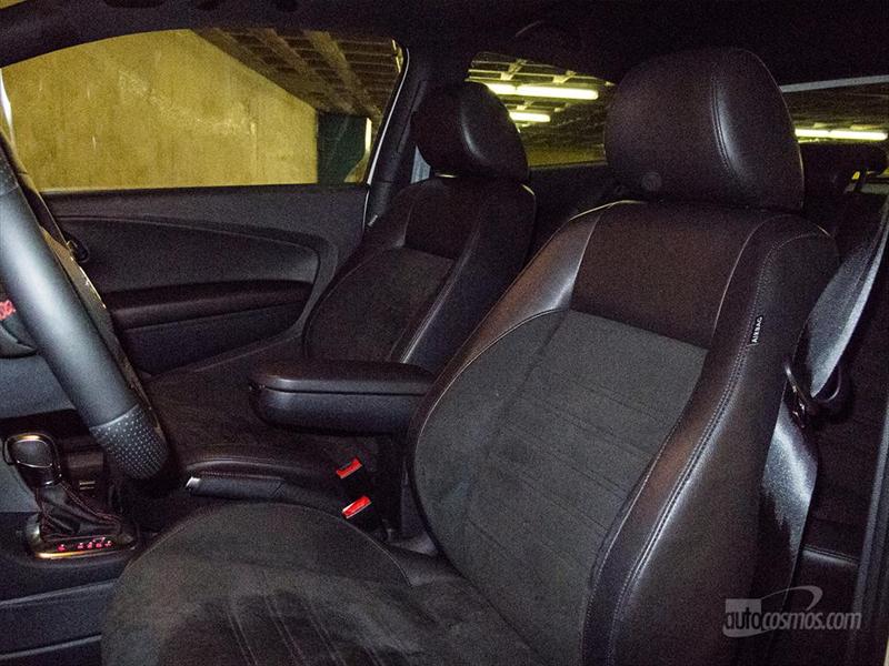 Volkswagen Polo GTI 2013 a prueba