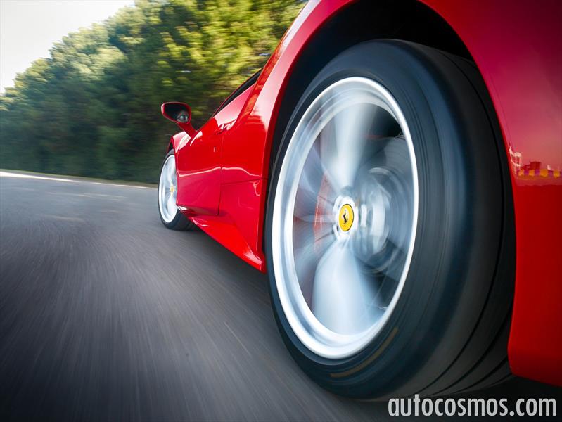 Ferrari 488 GTB 2016