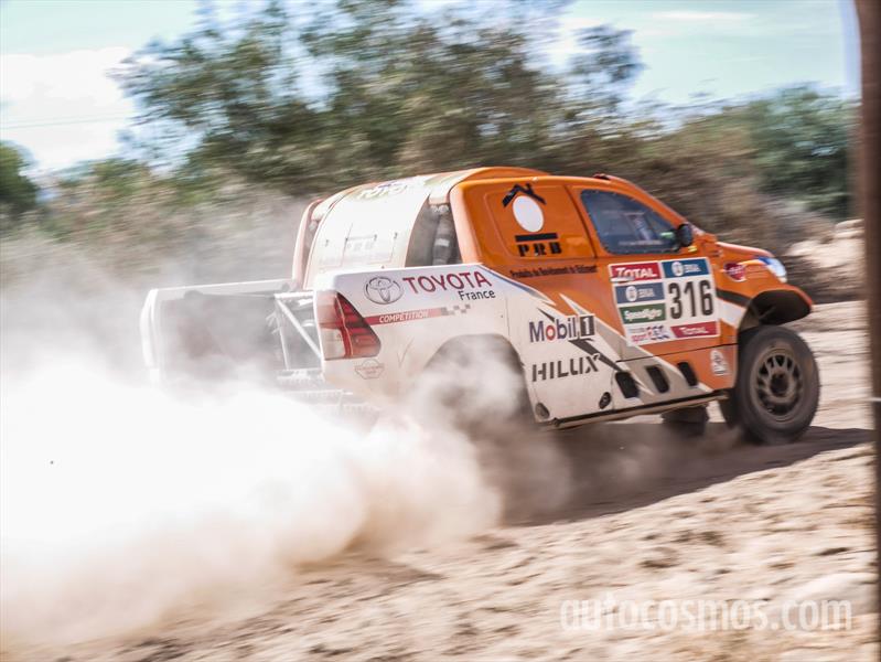 Dakar 2016