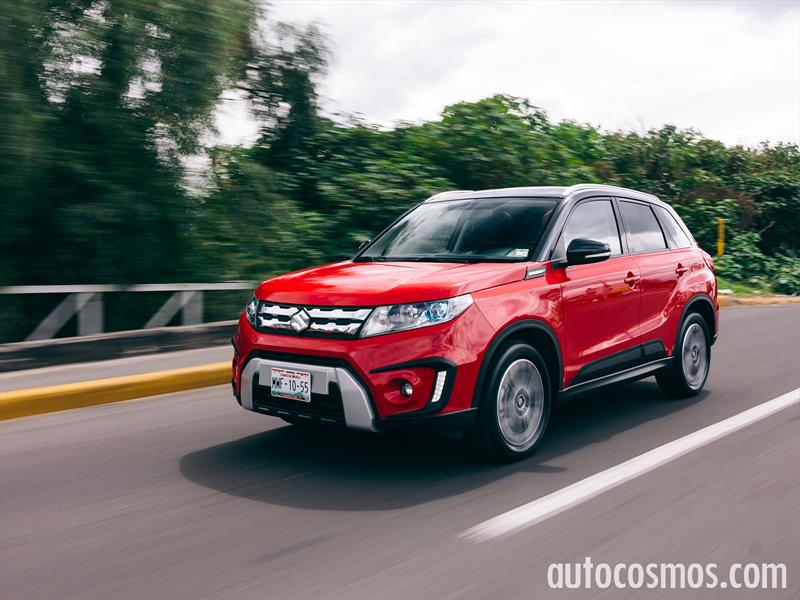 Suzuki Vitara 2016