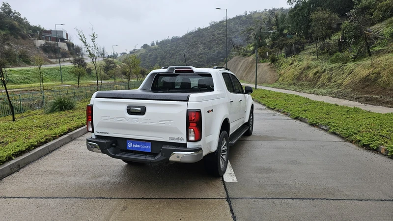 Test Drive Chevrolet S10 2025