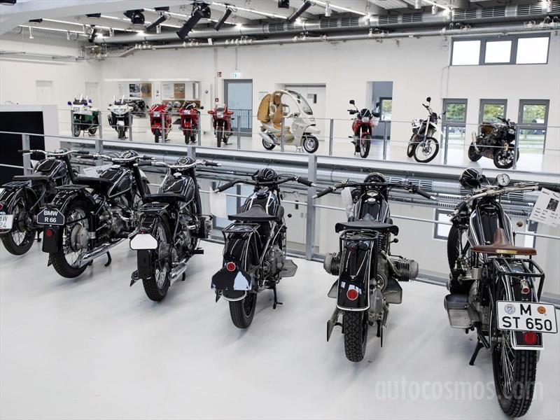 Visita al BMW Classic