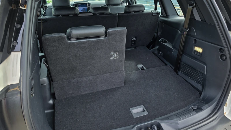 Test Drive Ford Everest Titanium