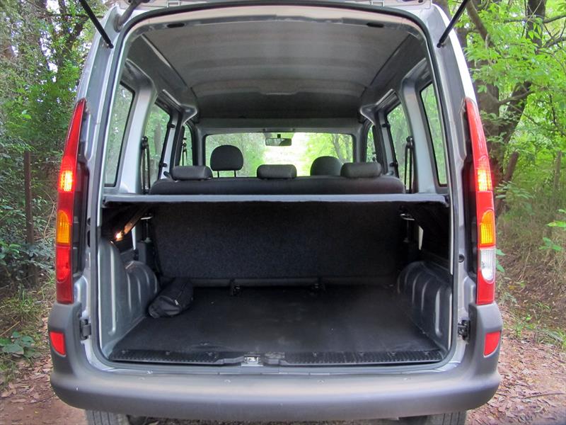 Prueba Renault Kangoo Sportway
