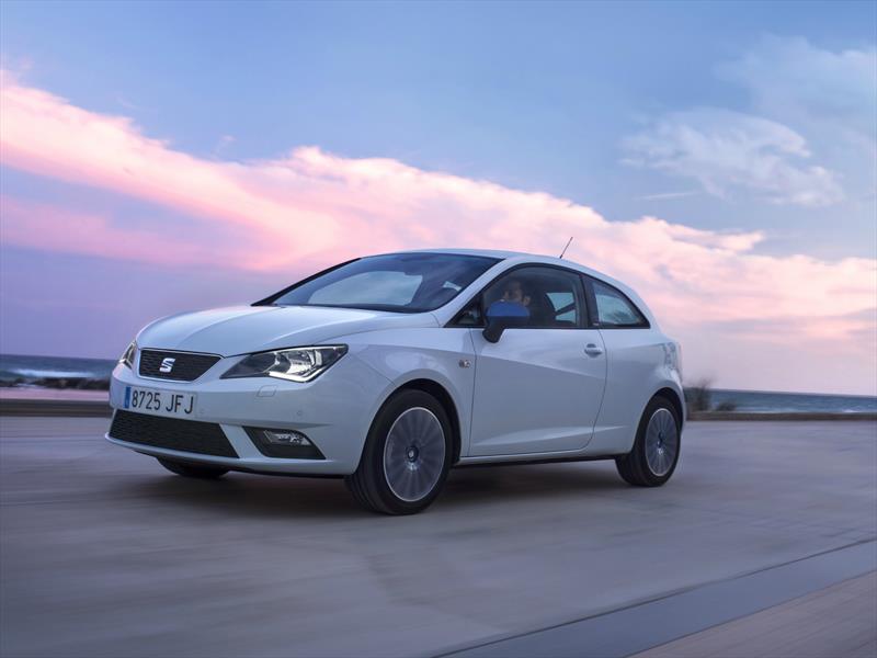 SEAT Ibiza 2016