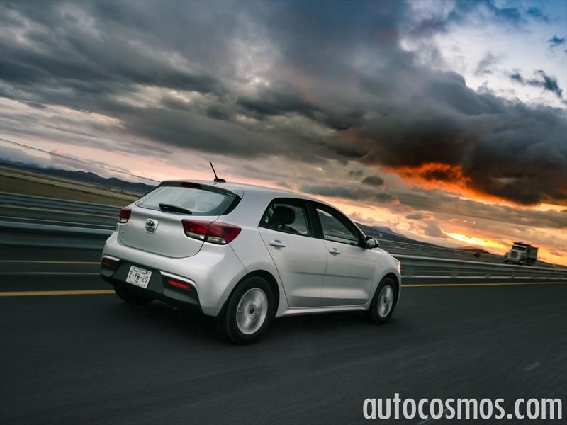 KIA Rio 2018