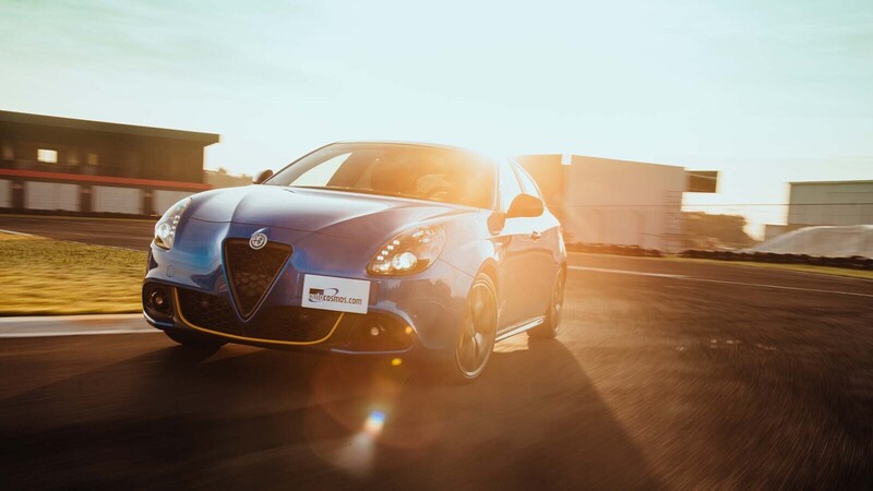 Alfa Romeo Giulietta 2020