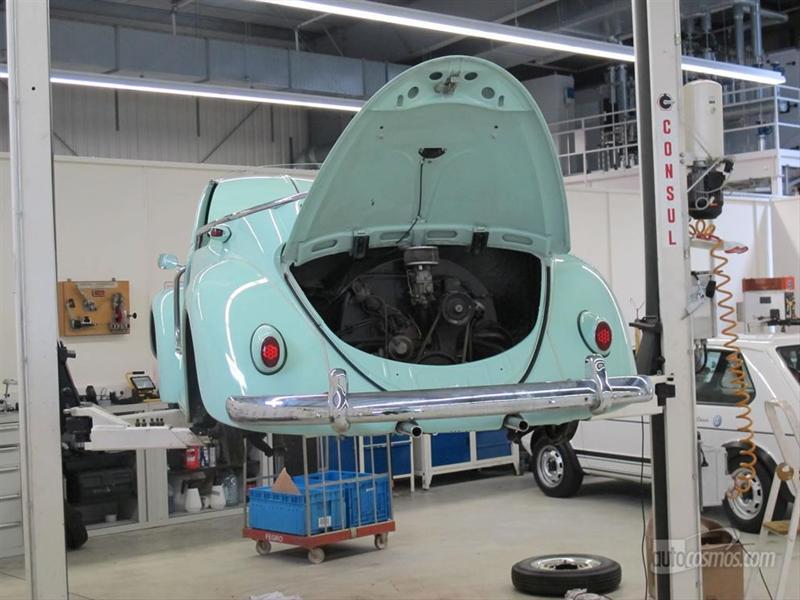 Pabellón Volkswagen Classic Cars 1