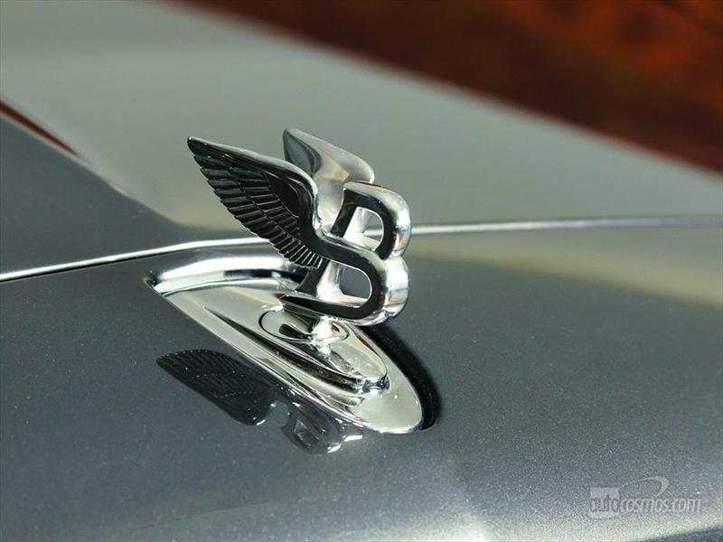 Bentley Mulsanne 2012