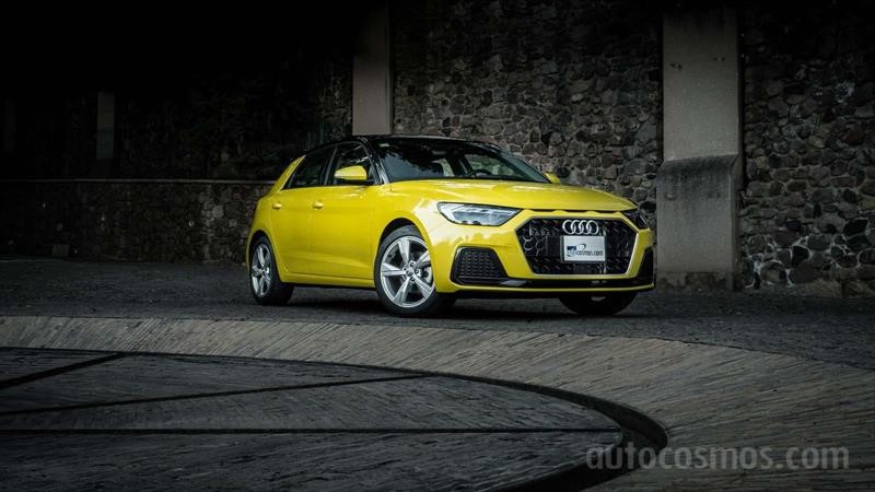 Audi A1 2020