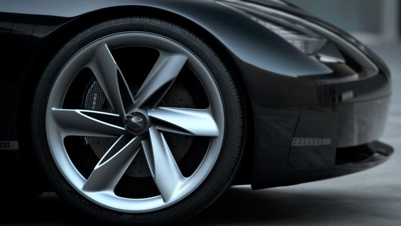 Hyundai Prophecy Concept