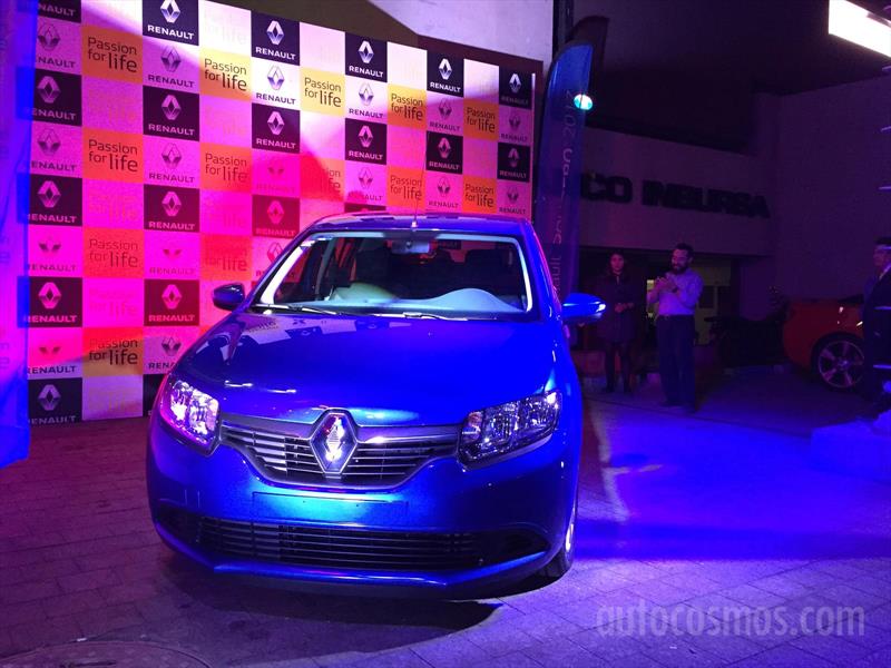Renault Sandero 2017