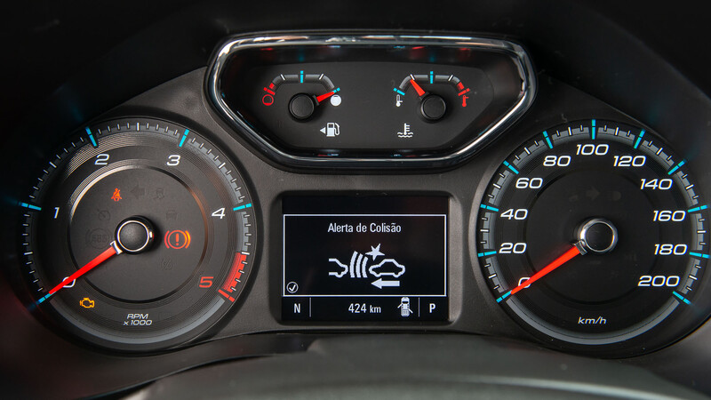 Chevrolet S10 renovación 2020