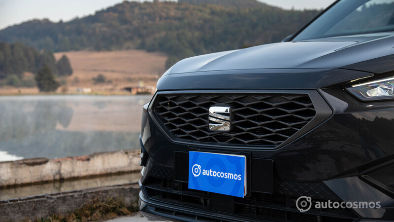 SEAT Tarraco FR 2021