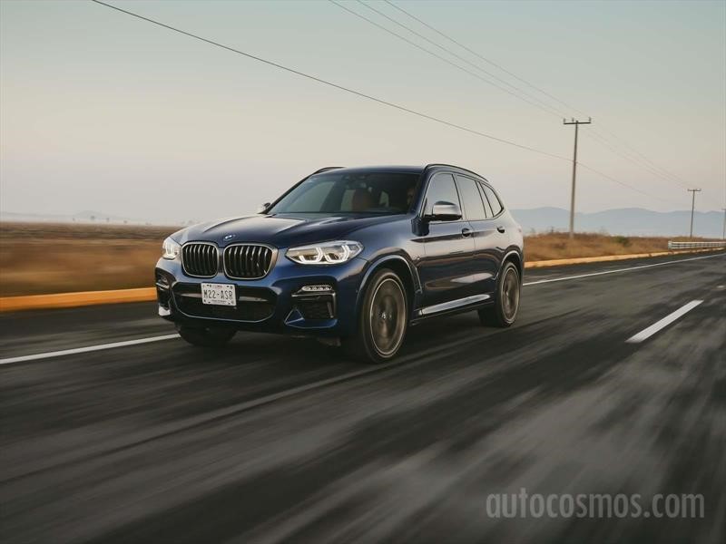 BMW X3 2018