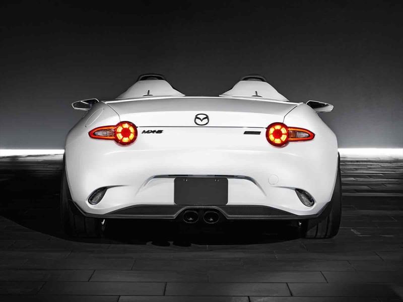Mazda MX-5 Speedster Evolution