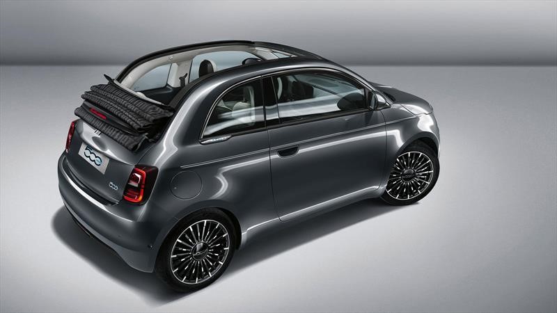 Nuevo FIAT 500