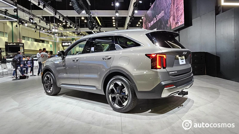 Kia Sorento 2024