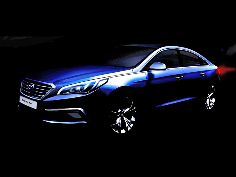 Hyundai Sonata 2015