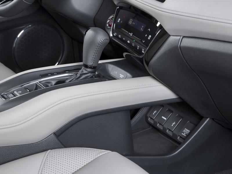 Honda HR-V 2016 se presenta