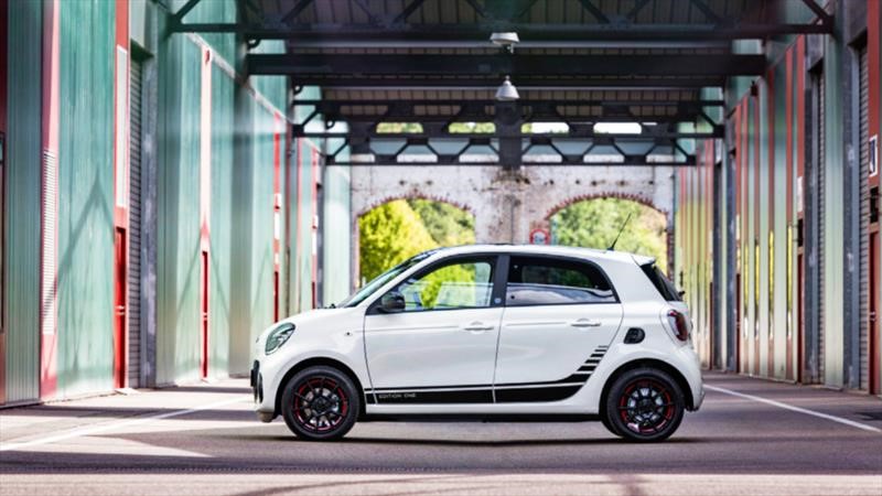 Smart EQ ForFour 2020