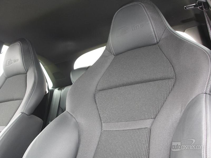 Audi A1 SLine a prueba