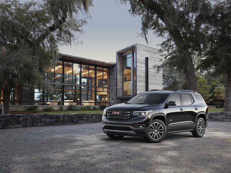 GMC Acadia 2017