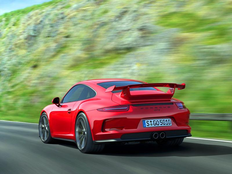 Porsche 911 GT3 2013