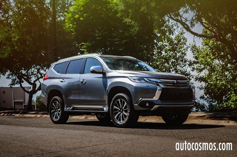 Test Drive: Mitsubishi Montero Sport 2017
