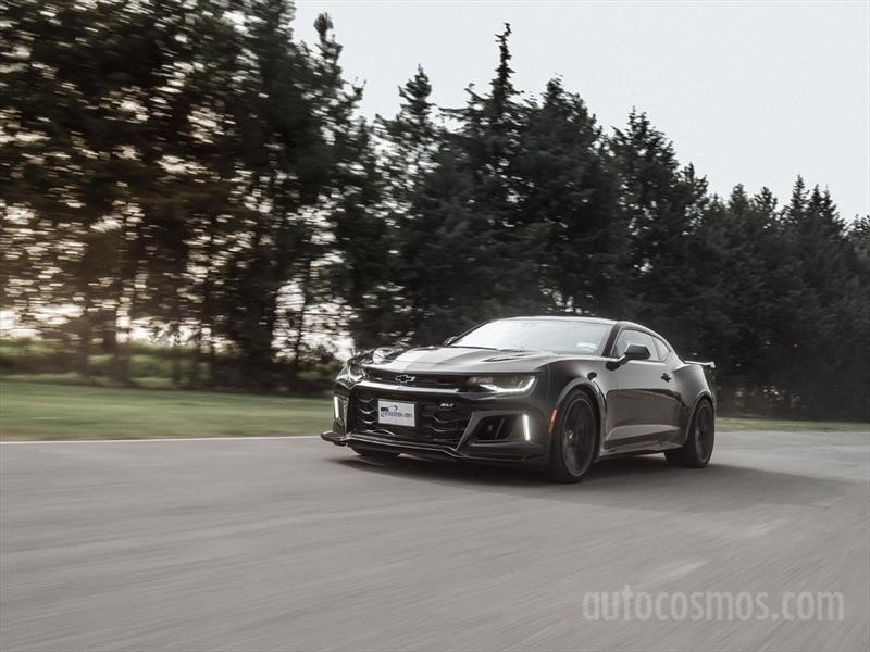 Camaro ZL1 2019