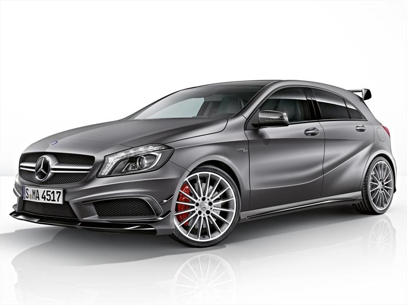 Mercedes-Benz A 45 AMG Edition 1